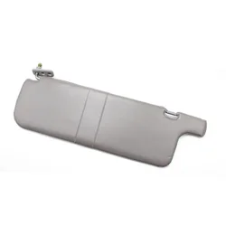 Car accessories 1PCS Sunshield Sunvisor  Interior Sun Visor MR734777 MR734789 for Mitsubishi Shogun Montero Pajero V31 V32 V33