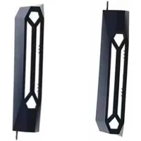 Cubierta trasera de bañadores con bisagra para portátil HP Pavilion Gaming 15 15-DK 15-DK0000 15-DK1000 15T-DK TPN-C141 L56911-001