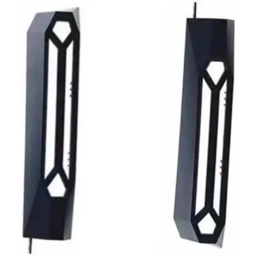 Cubierta trasera de bañadores con bisagra para portátil HP Pavilion Gaming 15 15-DK 15-DK0000 15-DK1000 15T-DK TPN-C141 L56911-001