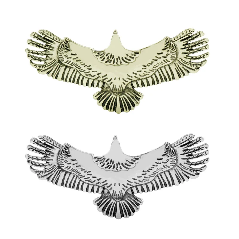 

Norse Viking Hair Accessories Viking Odin Raven Eagle Hair Clips Pins Women Hair Ornament