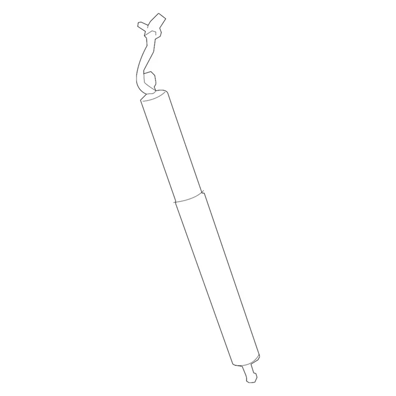 左リア電動テールゲートリフトサポート EJ7Z-14B351-A フォードリンカーン MKC 2015-2019 ハッチストラットリフトゲートアクチュエーター