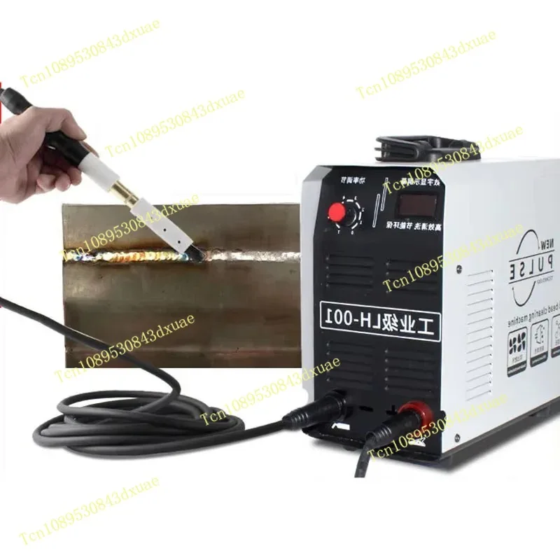 1000W Fast High Power Stainless Steel Welding Gap Cleaner Welding Processor Welding Polishing Machine Select