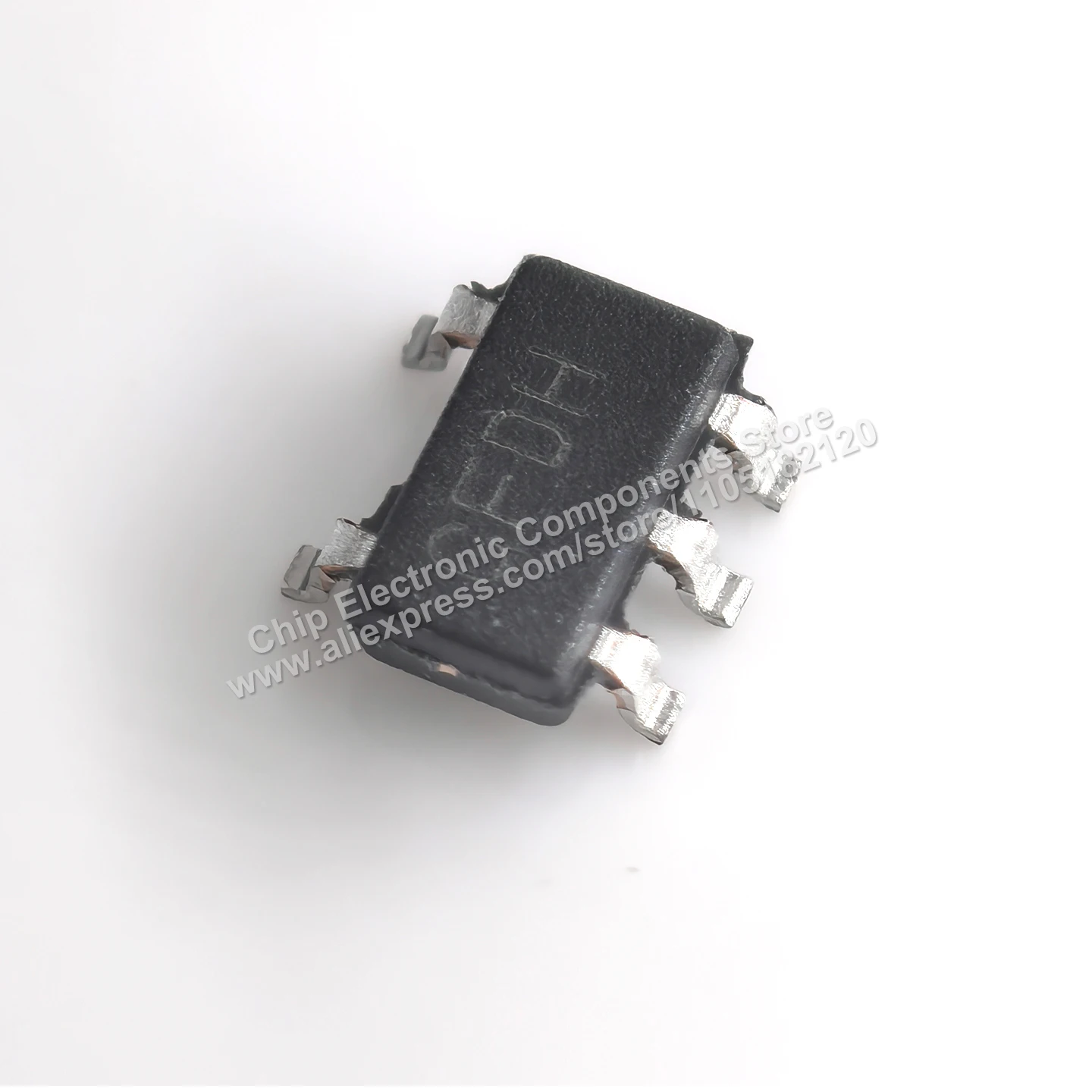 (5 قطعة) علامة IC MCP6001UT-E/OT CF ** الأصلية، شريحة Op-Amp منخفضة الطاقة 1 ميجاهرتز، حزمة SOT23-5
