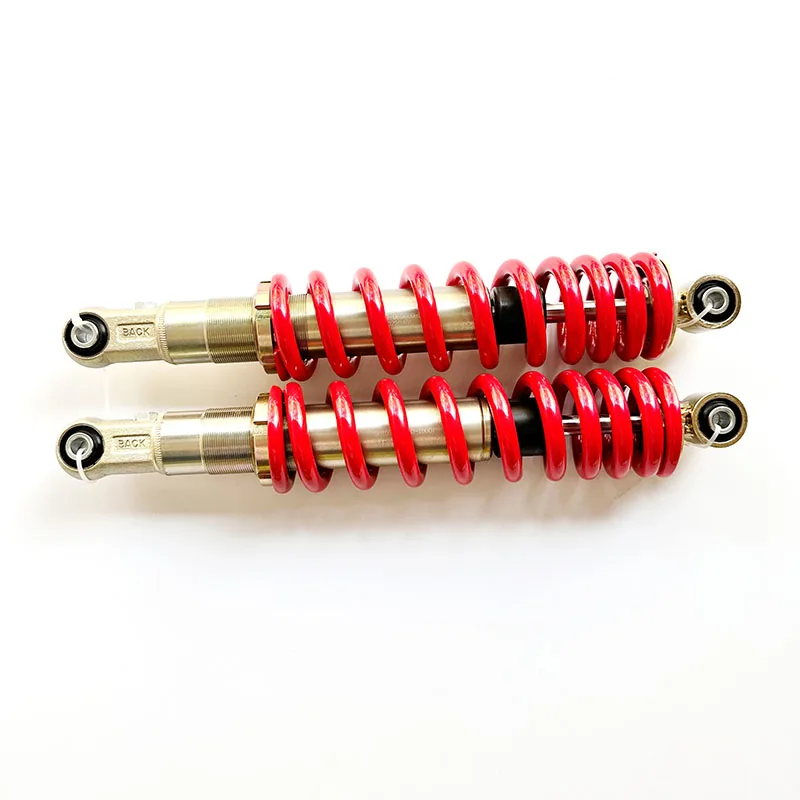 1PCS CF X5 X6 Red Rear Shock  Absorber For ATV500 500 550 600 626 520 Goes 500 Quad 9010-060600-10001