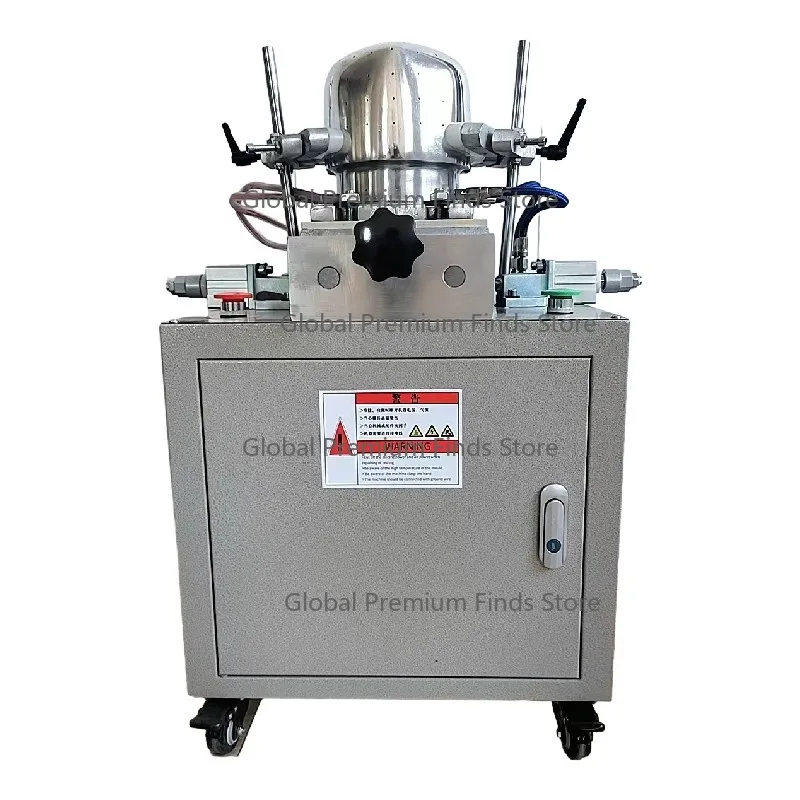 Automatic Heat Press Machine for Baseball Caps Hat Cap Ironing And Compression Molding Machine