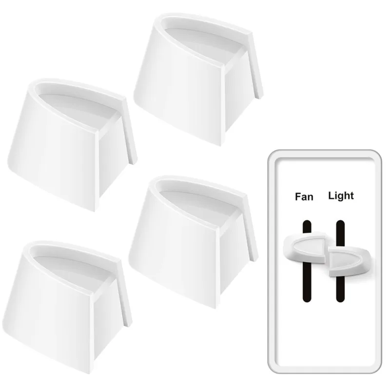 

【Товары для дома】Сменная ручка диммера из ПЭТ для Lutron Skyl - современный дизайн для домашнего освещения