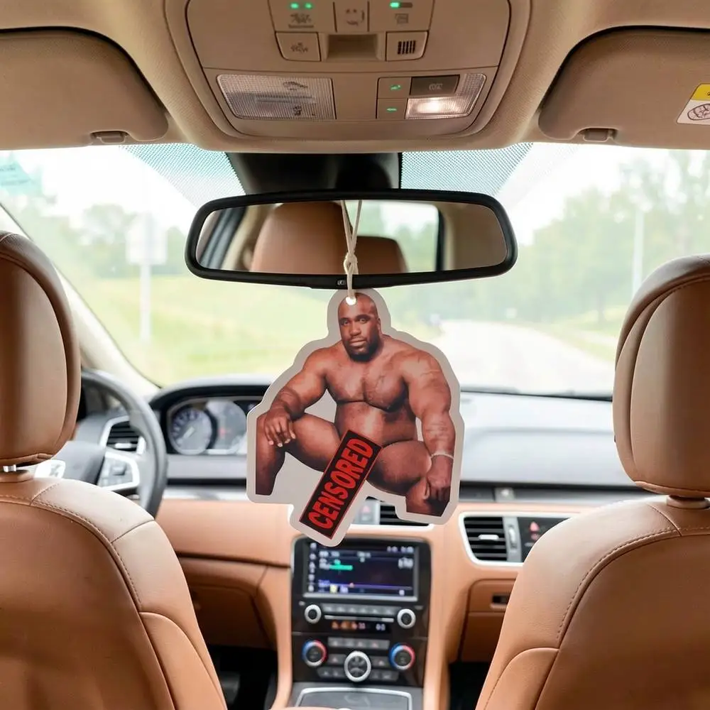 Stylish Car Vent Air Freshener Aroma Diffuser for Long Lasting Scented Spaces