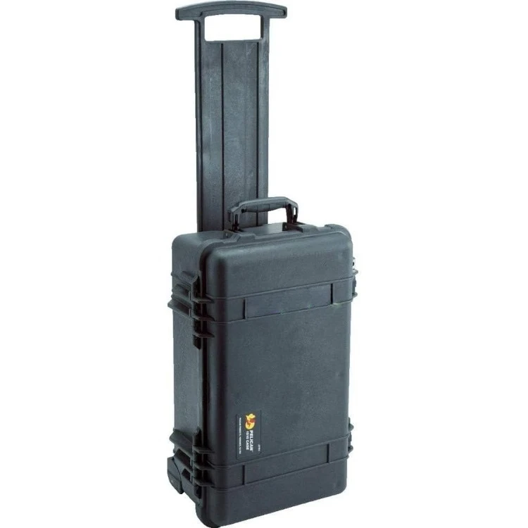 1510 Case With Foam (Black)