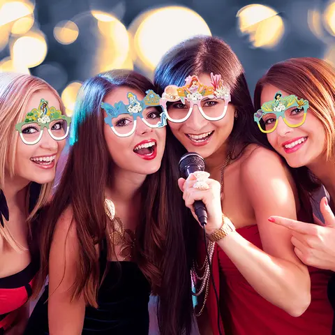 10 best sales prinsessfödelsedagsdekorationer - №9