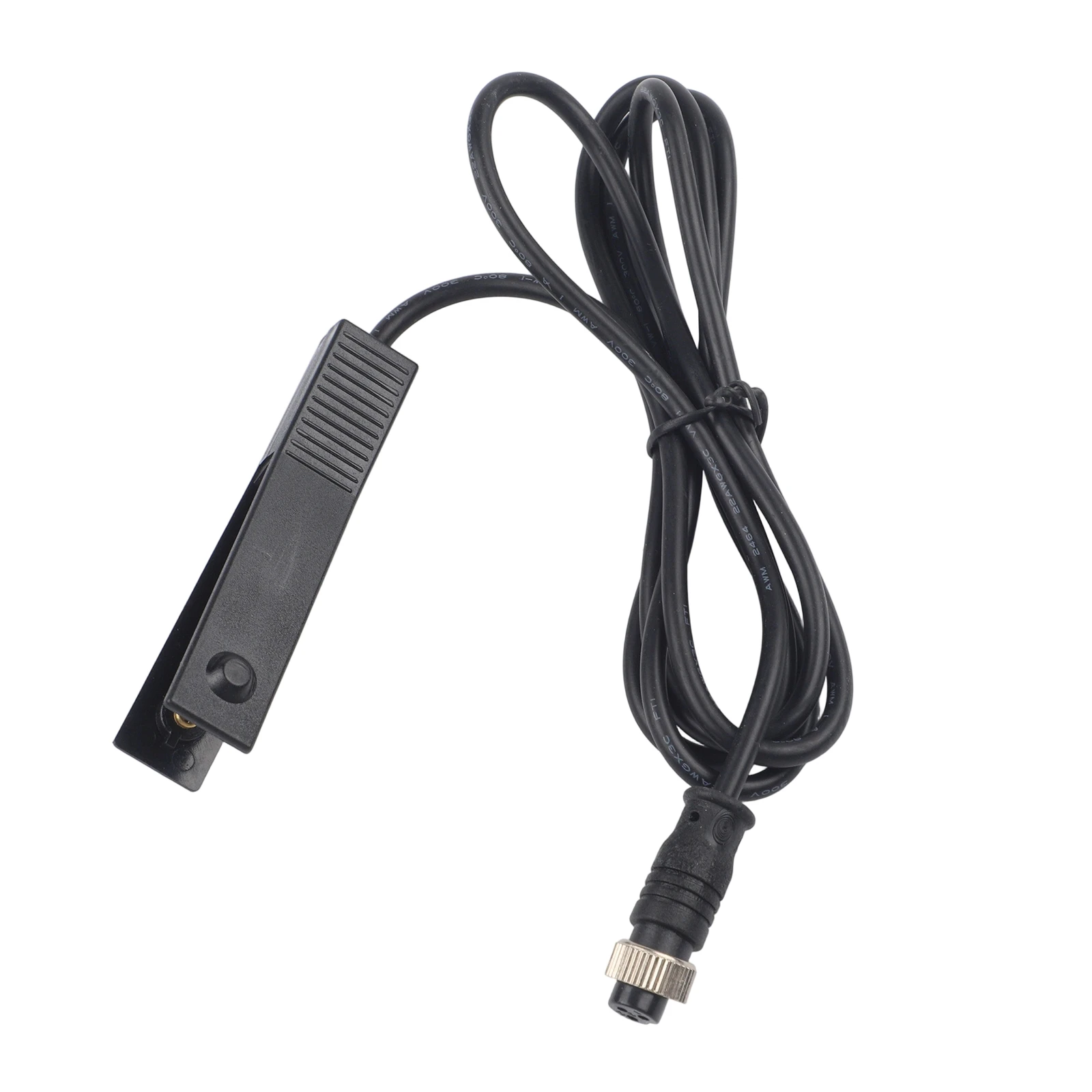 3-Port Control Inverter Switch Camping Inverter Use 1.5m Cable Length ABS Material Compatible With General Inverters