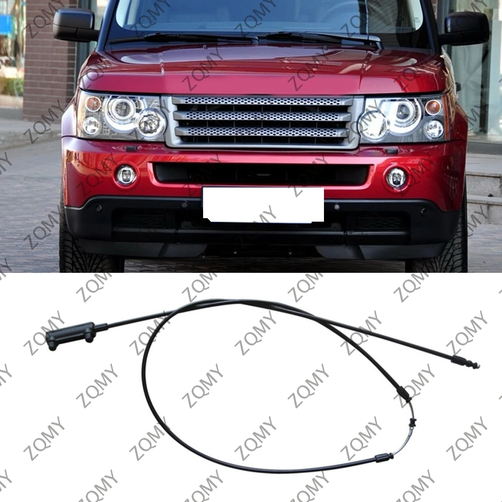 Car Front Hood Control Cable Parts FSE000091 For Land Rover Range Rover Sport 2006-2009 LR3 Discovery 3 2005 2006 2007 2008 2009