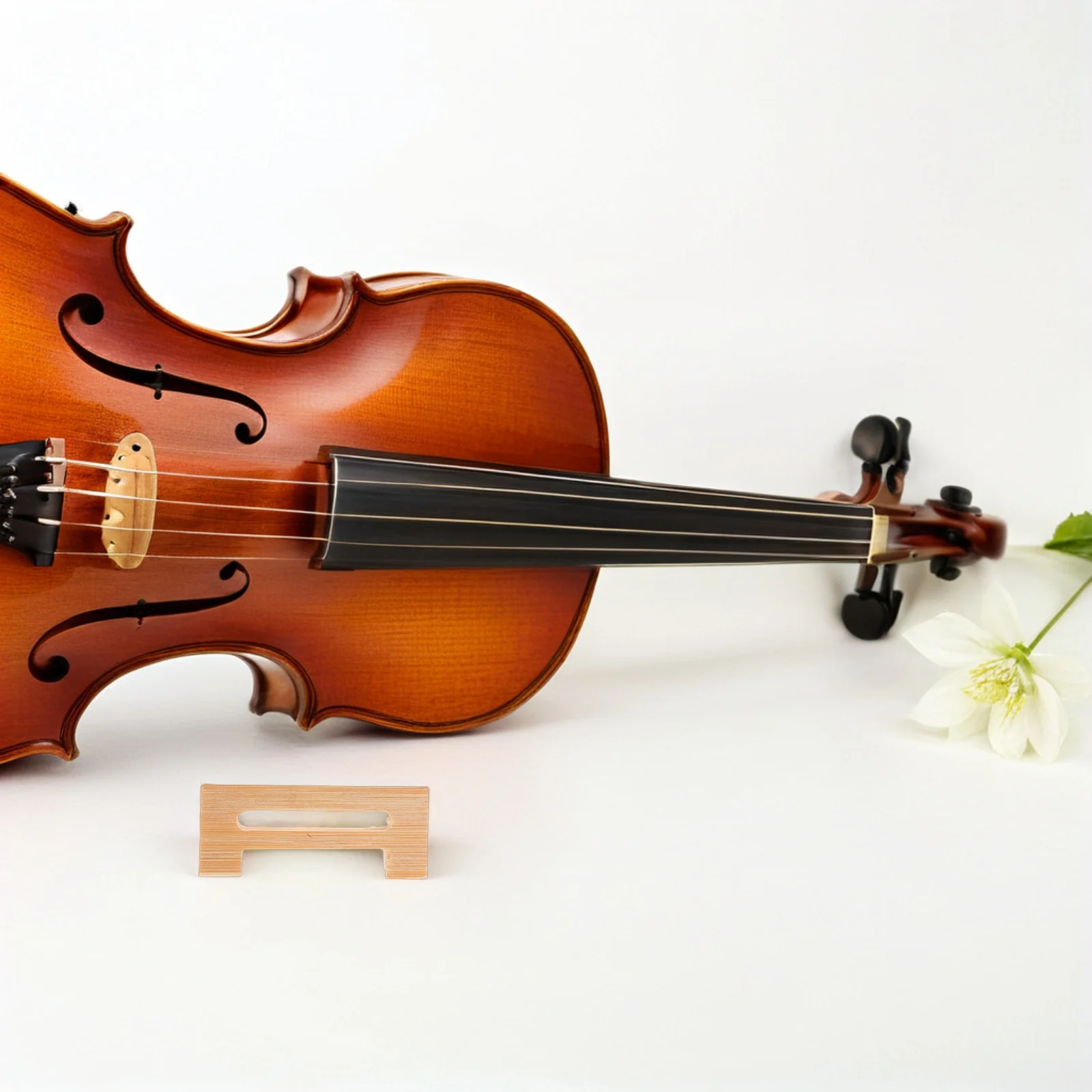 

5 Pcs Code Asian Instrument Parts Musical Sanxian Accessories for Musicians
