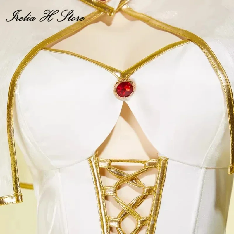 Irelia H Store Frier Beyond Journey's End Cosplays Frier Cosplay Costume Frieze Sexy lingeries Dress Halloween Costume