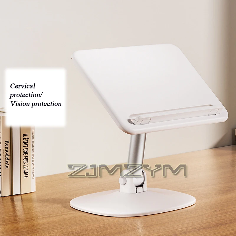 Multifunctional Desktop Reading Stand 6-speed Adjustable Elevating Reading Device Posture Correction Picture Book Holder