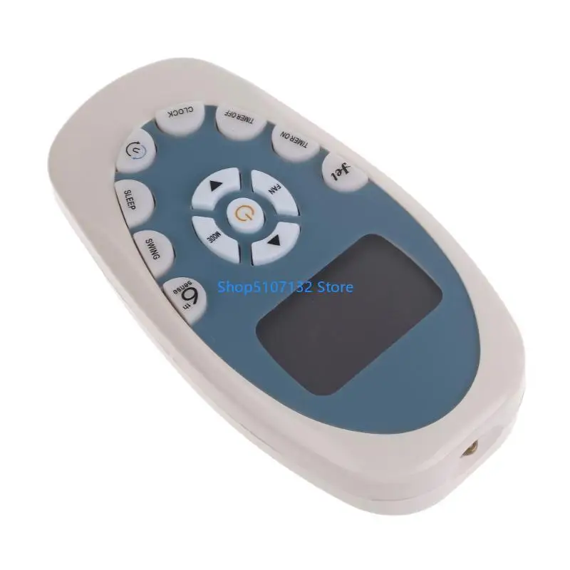87HD Compact and Comfortable ABS Remote Control for DG11E4 19 DG11E4 14 DG11E4 20