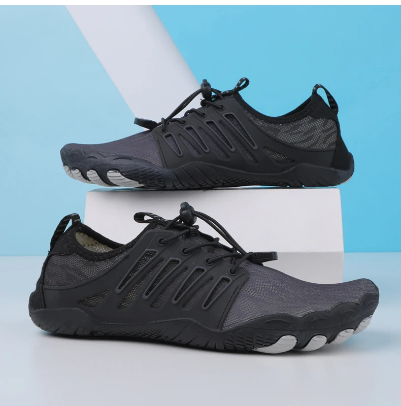Barfuß Schuhe Strand Wasser Aqua Schuhe Männer Frauen schwimmen im Meer Wassers choenen Chauss ure de Plage Wassersport Aqua shoes – Detail 16