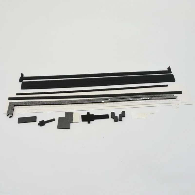 2sets MP3350 developer unit kit seal ricoh drum unit seal for Ricoh mp2550 mp 3351 3352 3030 2852 3025 2851 2852  drum seal