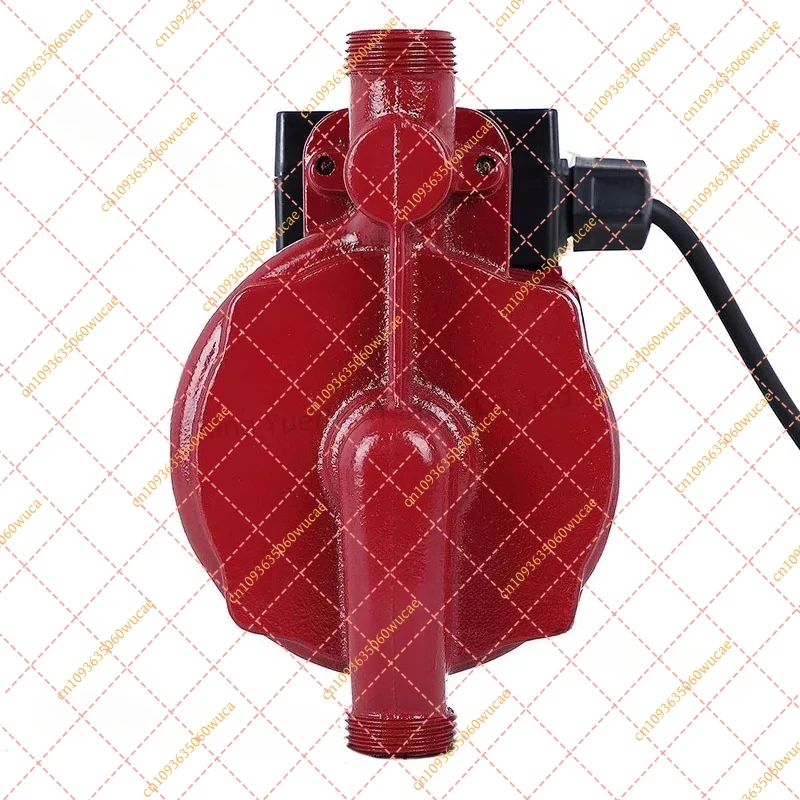 RS15-9 Automatic Circulating Pump – Cast Iron Shielded Water Pump for Hot Water Return Systems