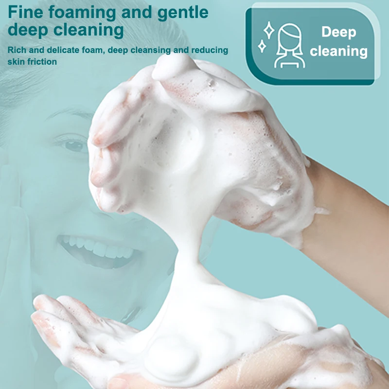 موزع شامبو رغوي كهربائي، موزع صابون، بخاخ شامبو للحمام