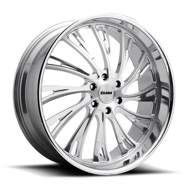 

Deep Concave Dish Wheel 20 21 Inch 6x139.7 for jeep wrangler Car Magnesium Alloy Wheel Rims