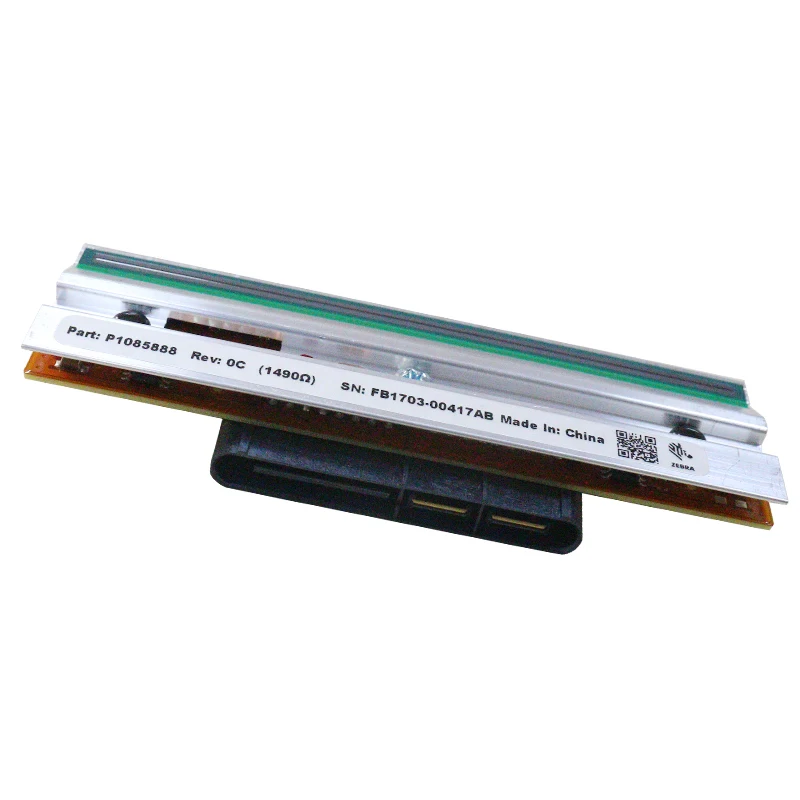

Original New 300dpi Thermal Printhead For Zebra ZT610 305dpi Barcode Printer Head,PN: P1083320-011