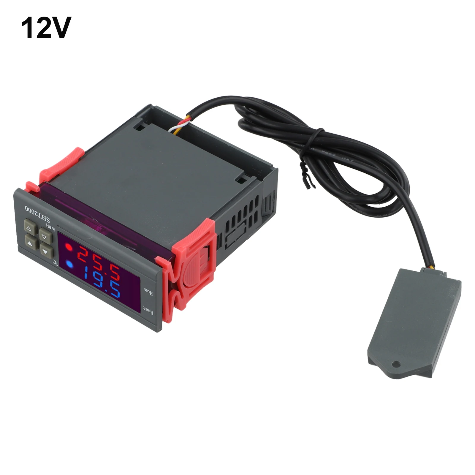 Air Quality Management Thermostat SHT2000 Accurate Humidity Regulation System Environment Monitor Set Start Stop Values