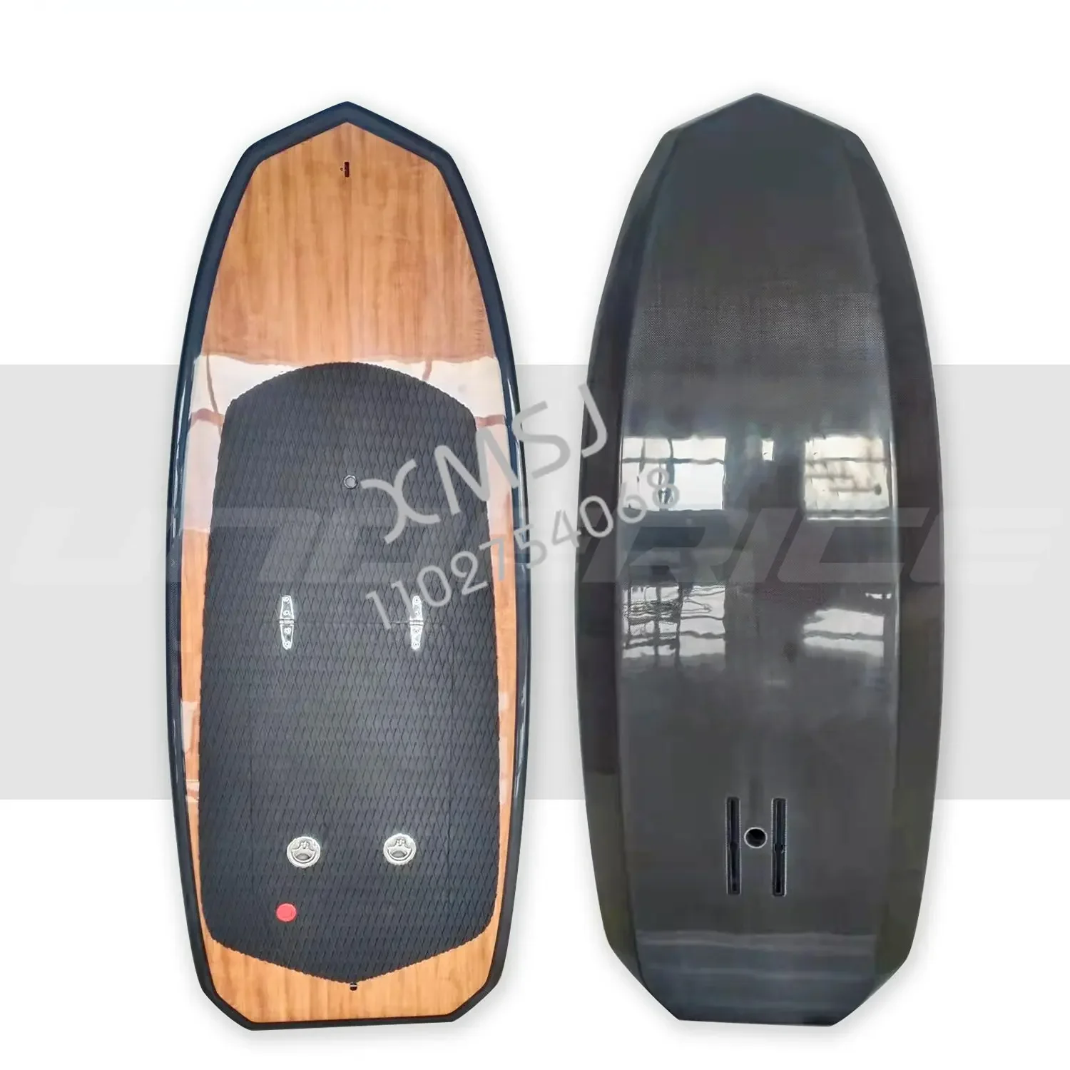 UICE Customized Efoil Powered Surfboard Hydrofoil Electric Full Carbon (Foil+Board)