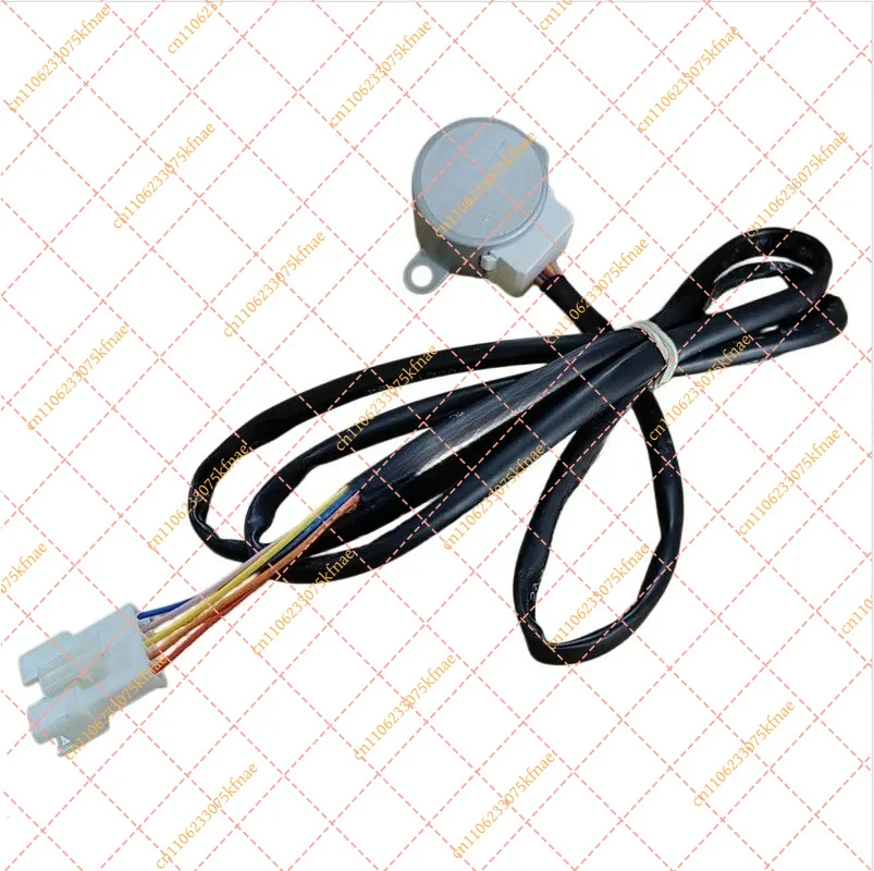 Air Conditioner Swing Wind Stepping Motor SM-24-19-16-89 DC12V Indoor Unit Air Deflector Motor Replacement Spare Parts