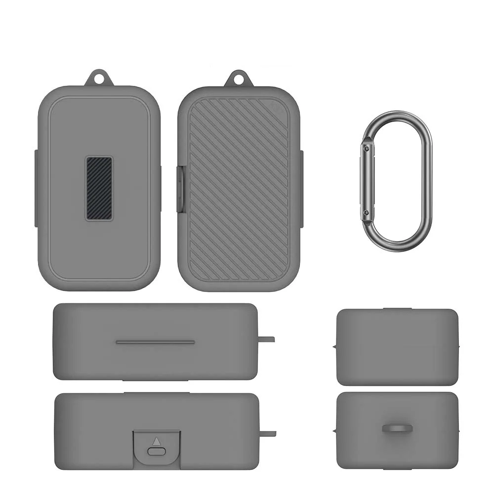 

Dust-proof and shock-resistant storage case for DJI Osmo Action 6 camera