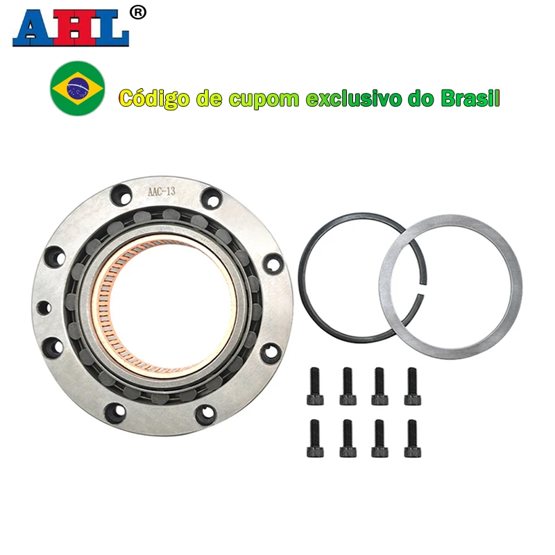 Motocicleta overrunning rolamento starter assy embreagem para yamaha xvs1100 xvs110a xvs11aa bt1100 arrastar estrela clássico v-estrela silverado