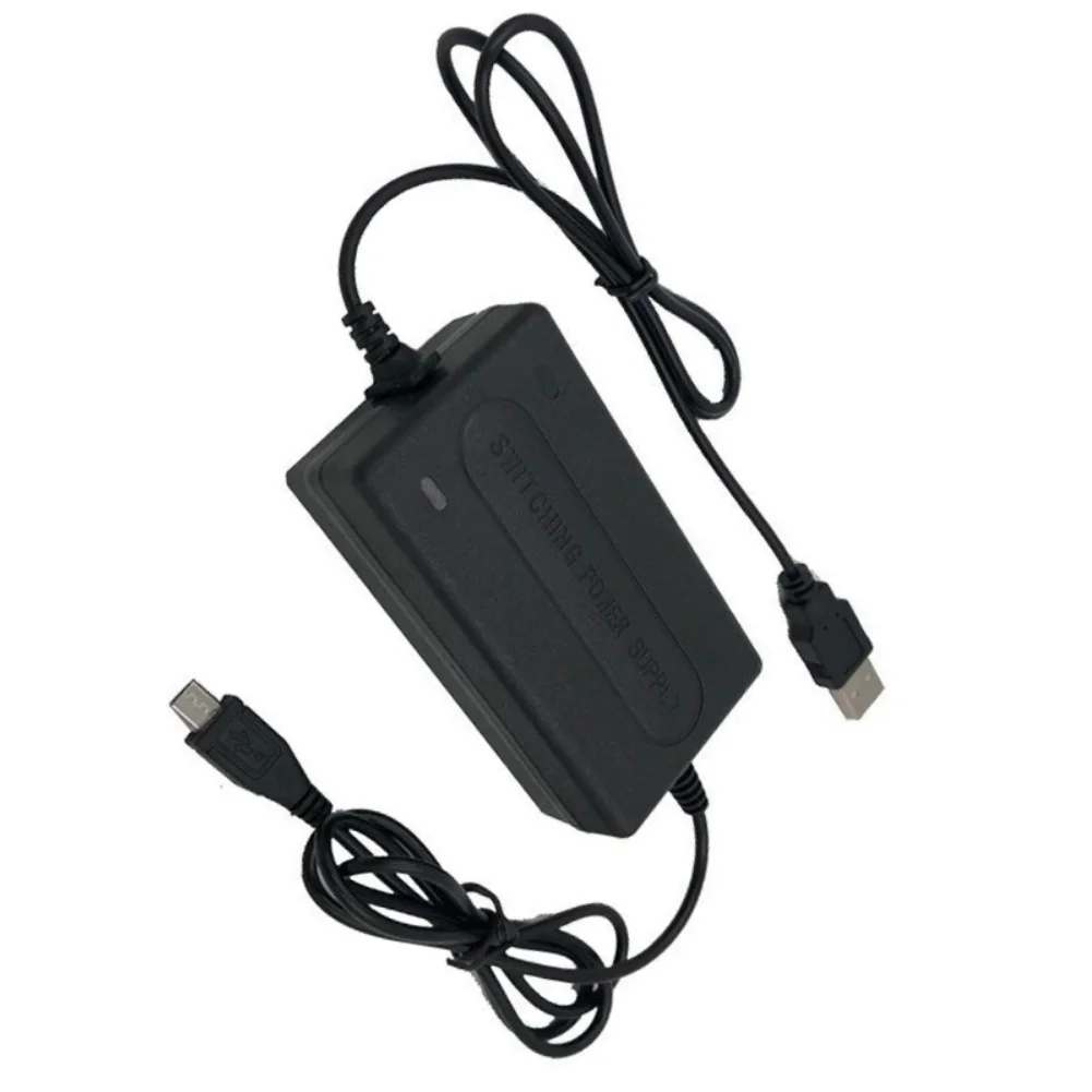 1pc 5V/ 2A Uninterruptible Power Supply With 3200mAh Battery For Security Camera For UPS Backup Adapter 1pc Electrical Equipment