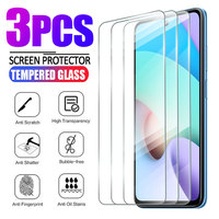 3PCS Tempered Glass for Huawei Honor X6 X6A X7 X7A X8 4G X9 X10 5G X20 X20 Screen Protector Film for Honor 10 20 9 Pro 20E 9S