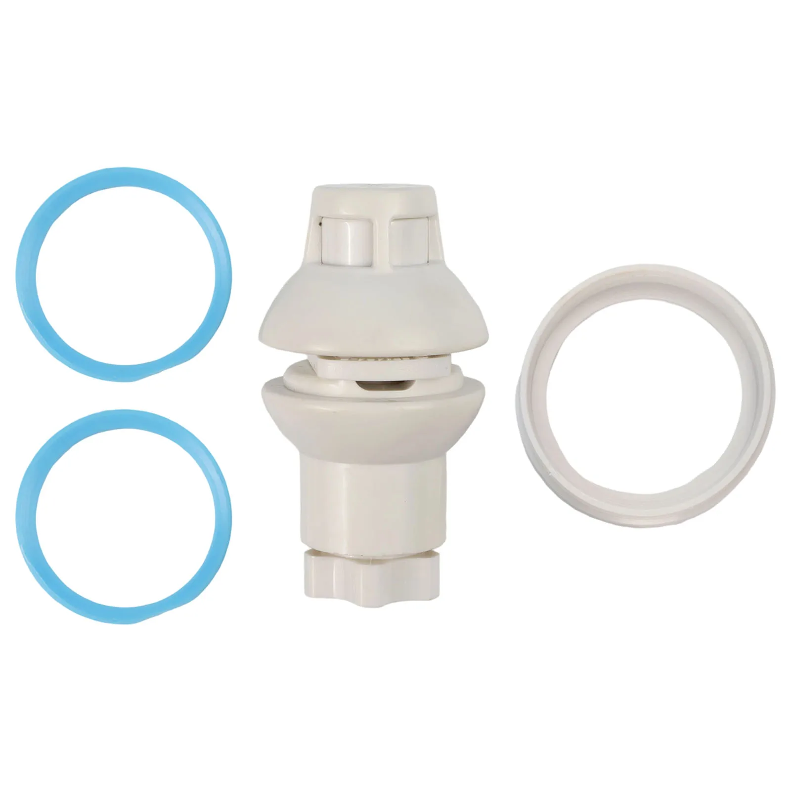 Easy Install Nozzle Pool Filter Nozzle Improved Water Circulation Maintenance Replacement Quick Replacement 5*5*5cm
