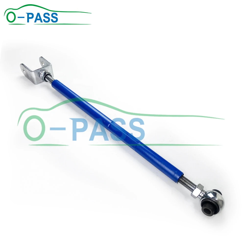 OPASS Adjustable Rear Camber Control arm For BMW 3 Series E36 E46 Z1 Z4 X3 E83 E85 E89 33326770813 1 Piece