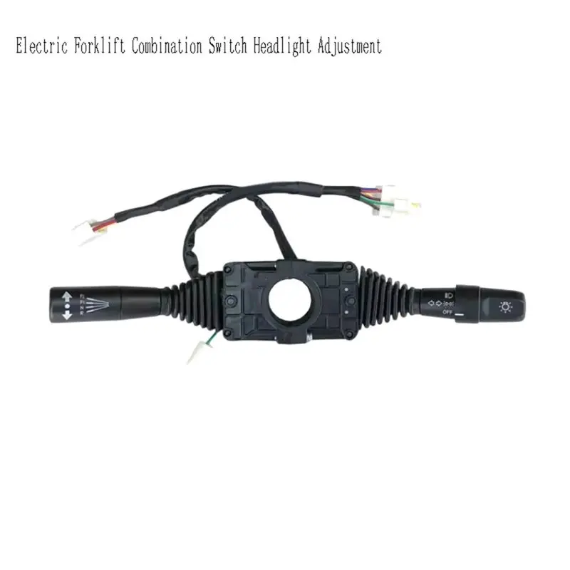 JK804BJ-1 4-4.5 Ton Electric Forklift Headlight Adjustment Switch Combination Control Unit