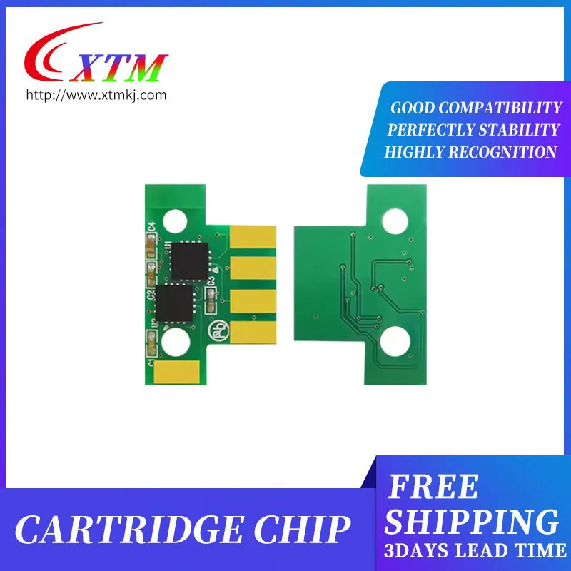 70C1HK0 70C2HK0 70C8HK0 Toner chip for Lexmark CS310 CS310dn CS310n CS410 CS410dn CS410dtn CS410n CS510 CS510de CS510dte chip