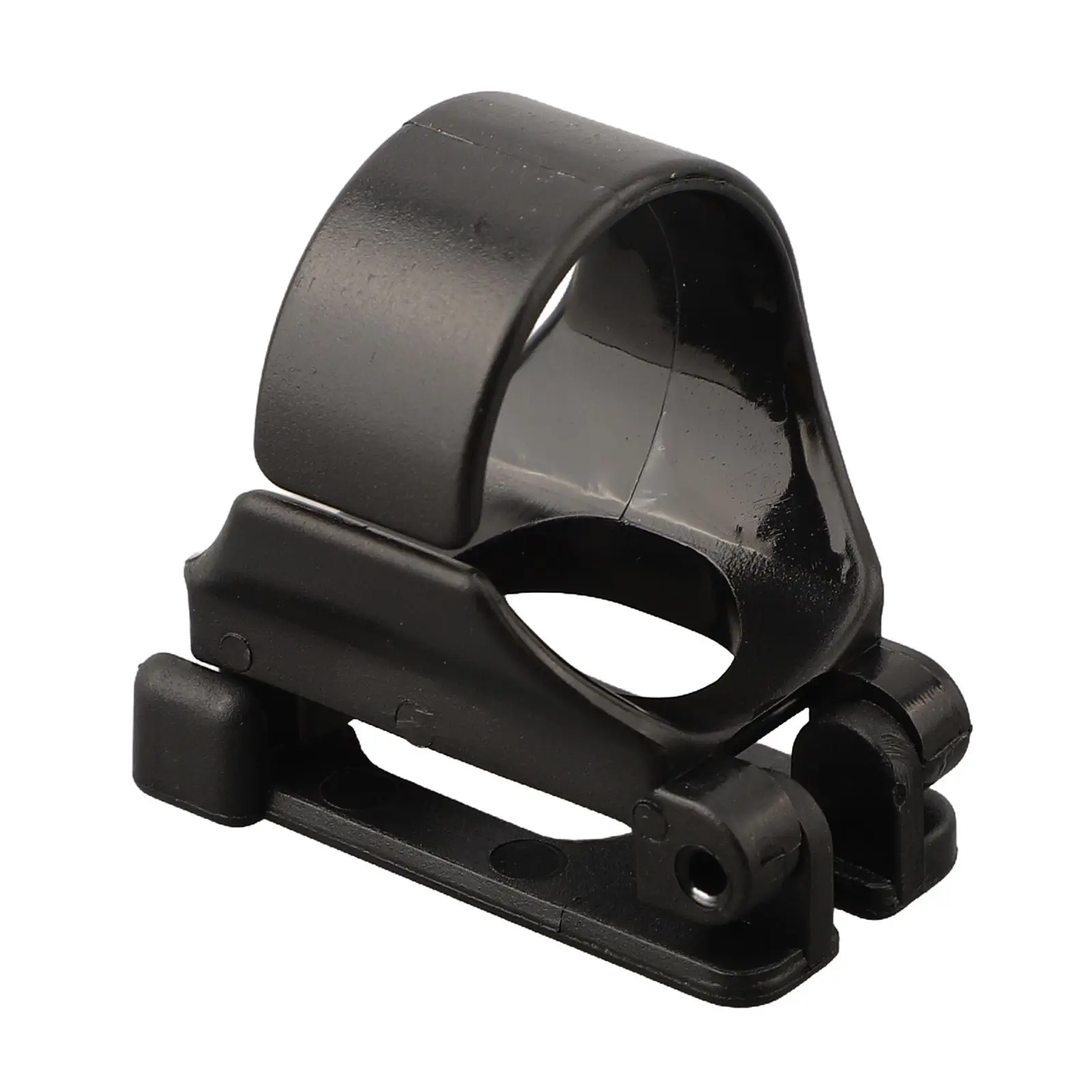 

Внутренний диаметр 2,6 см. Держатель дыхательной трубки. Аксессуар для подводного плавания. Практичный дизайн. Пластиковый материал. Компактный размер.