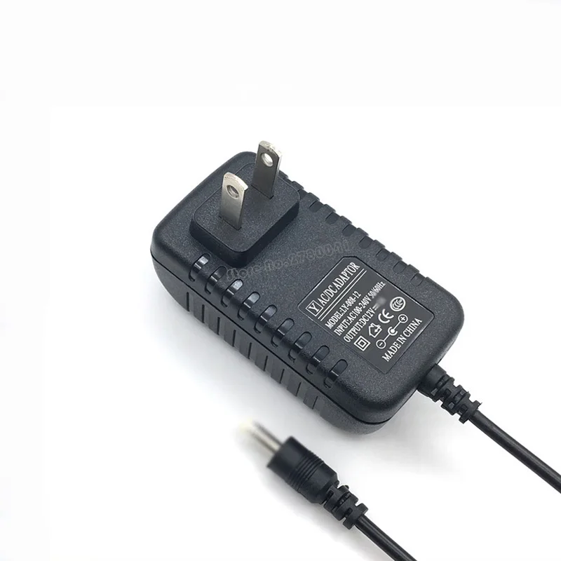 

12V 1A AC/DC Adapter for TCHelicon GO XLR 4-Channel USB Mixer 000-CQK02-00010 TH-GO XLR ADS-12AE-1212012E 1212012U Power Supply