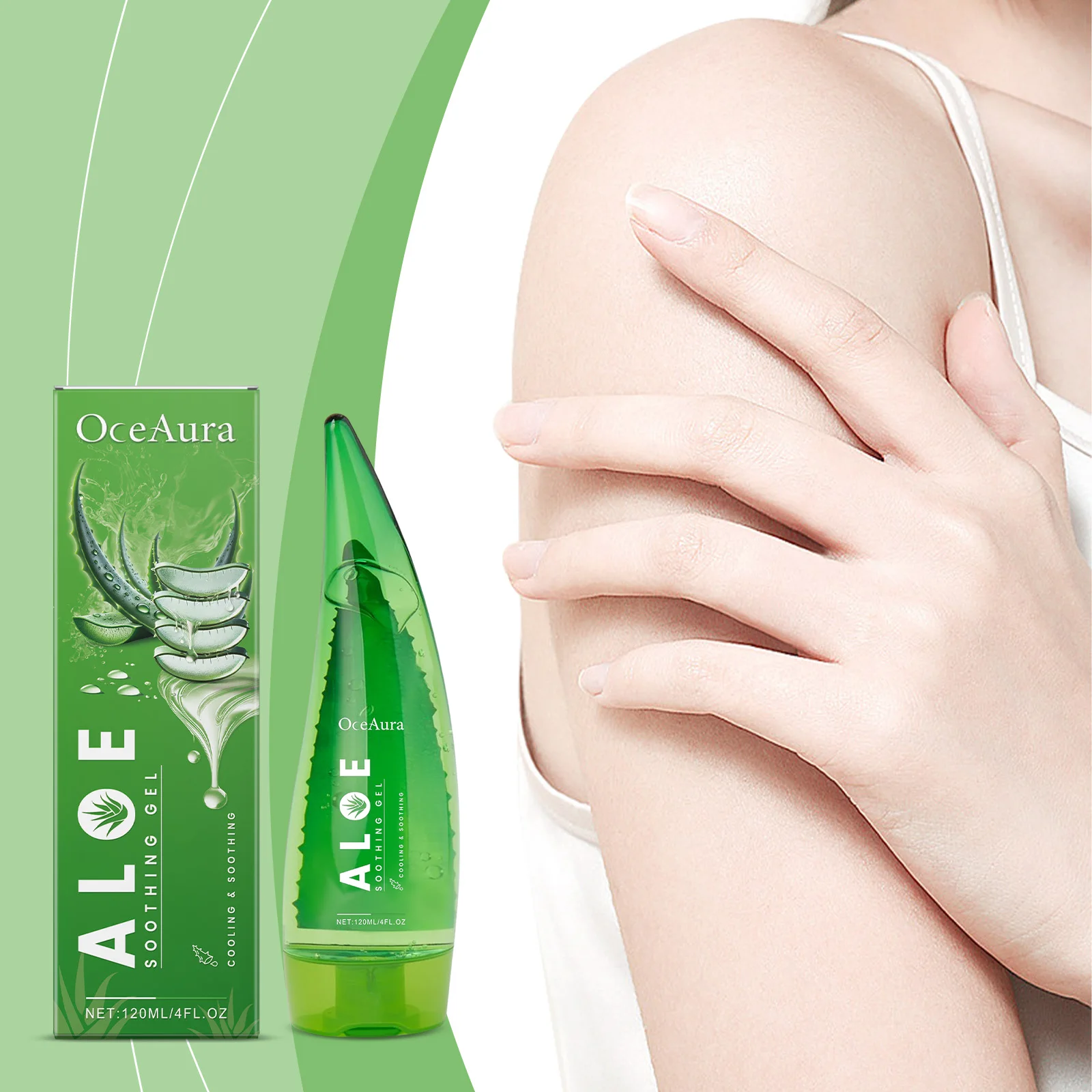 Aloe Vera Care Gel … - image