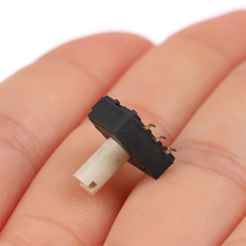 Alta qualidade RM3HAF-10 interruptor de discagem rotativa 10 0-9 interruptor de codificação remendo 3:3 com alça acessórios de interruptor de codificação rotativa