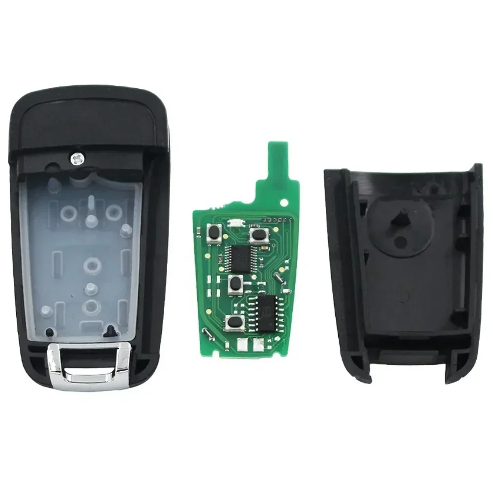10pcs KEYDIY NB18 Multifunctional KD Remote Key NB Series 4 Buttons Car Key for MINI KD/KD-X2 /KD-MAX KD MAX Auto Key Programmer