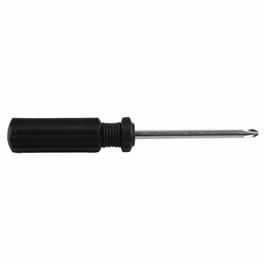 

Brand New Screwdriver Hand Tool Slotted Cross 4.0mm 4.13Inch Disassemble Toys Mini Portable Screwdriver Precision Screwdriver