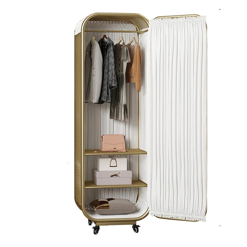 Modern Bedroom Wardrobe Clothes Organiser Home Hotel Wardrobe Adult Clearance Stylish Closet Armario De Ropa Furniture