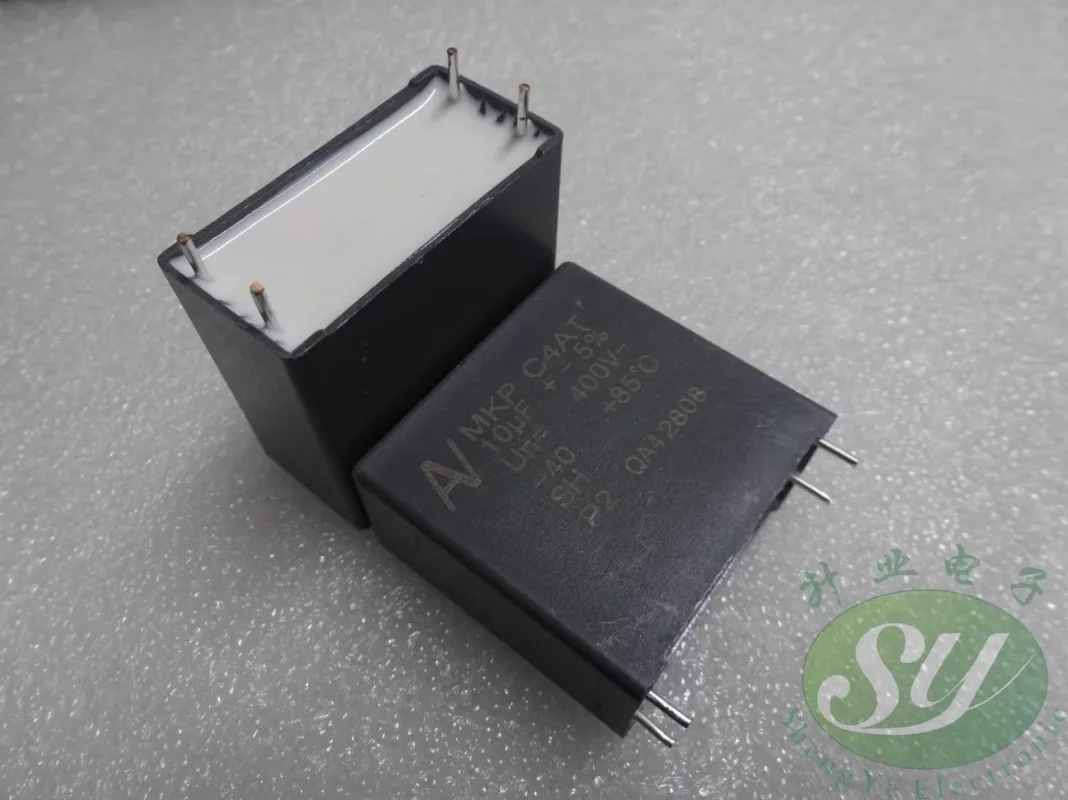 

AV MKP C4AT 10uf/400V 106 New absorbing film capacitor