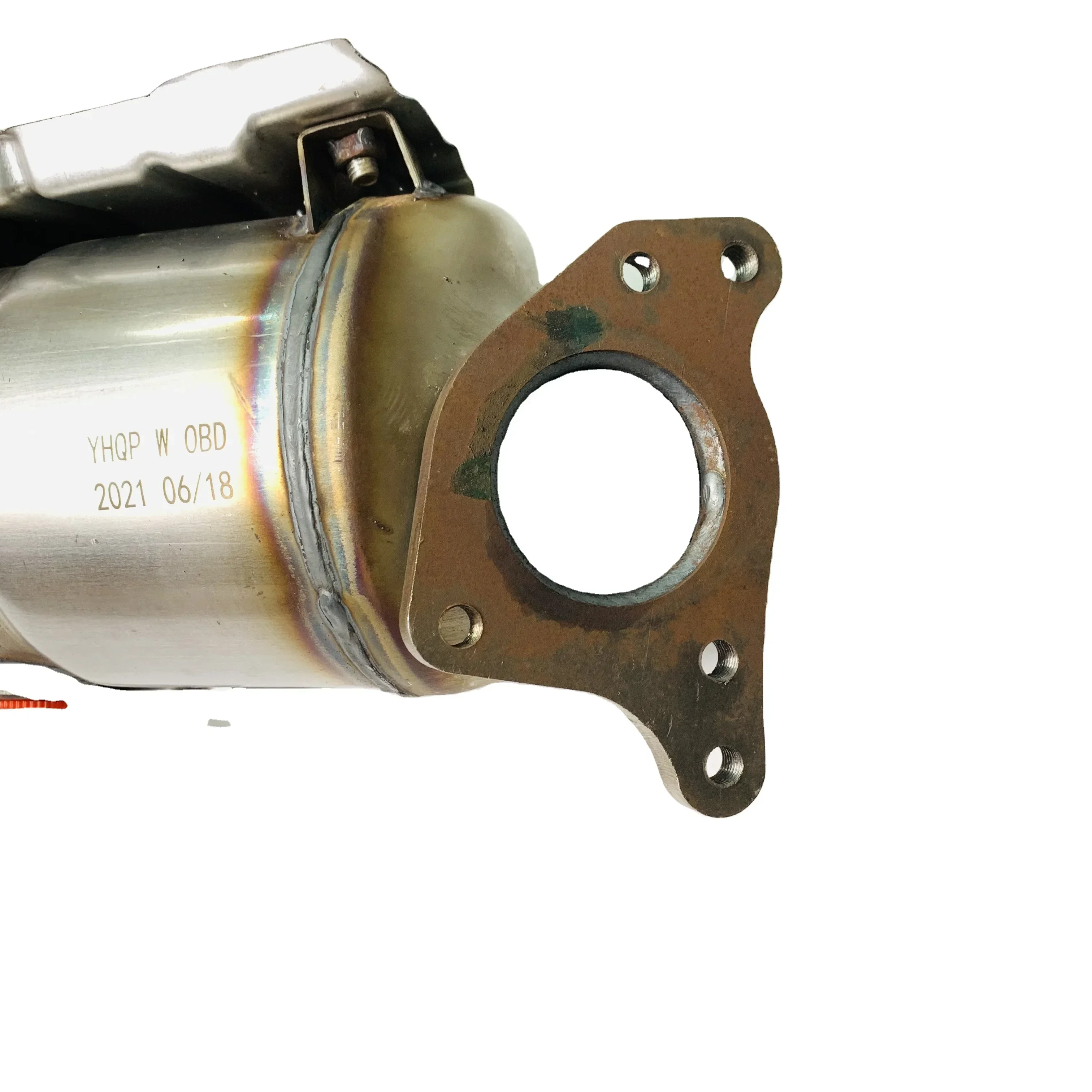 

18150-5AF-H11 Auto Parts Auto Engine Three-way Catalytic Converter 2016-2020 for Honda Civic FC1 L15B8 220TURBO