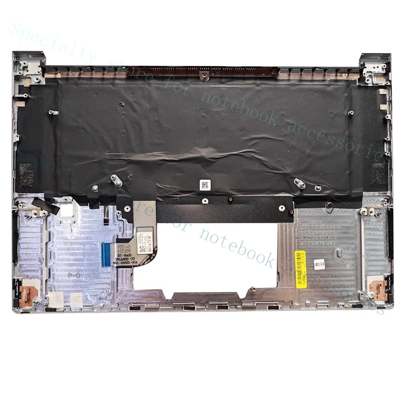 A+  Palmrest for HP ZBook Studio G9 G10 Keyboard UK