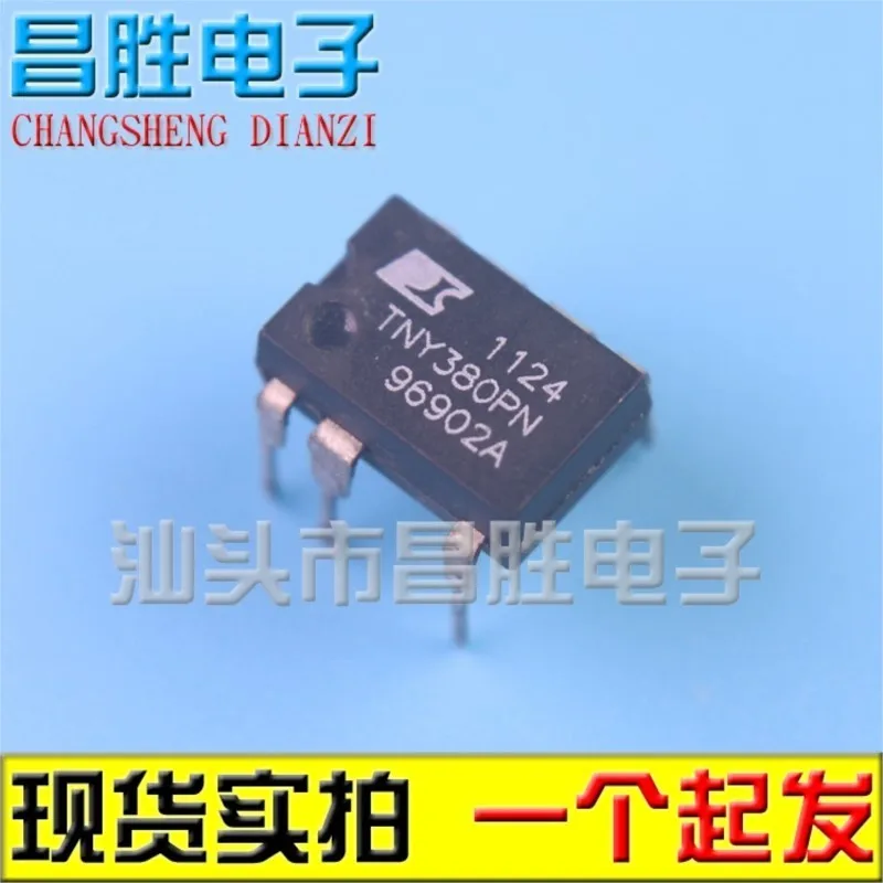 (5 pieces) TNY380PN TNY290PG TNY289PG TNY288PG TNY287PG TNY286PG TNY285PG TNY284PG PN DIP-7 DIP7 New Original Power Chip