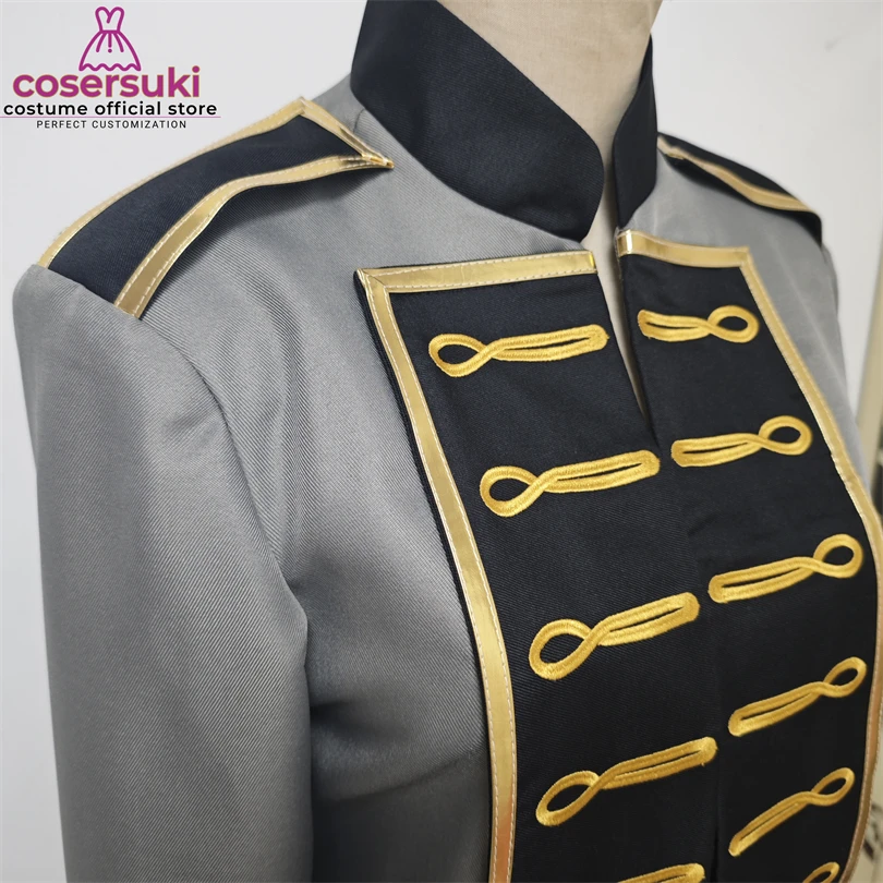 Division Rap Battle DRB Jyushi Aimono 14th Moon Cosplay Carnival Costume Halloween Christmas Costume