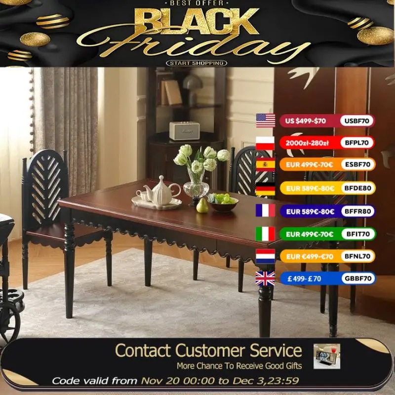 

Nordic Square Dining Tables Design Italian Party Luxury Salon Dining Tables Living Room Kitchen Tavoli Da Pranzo Furniture Home