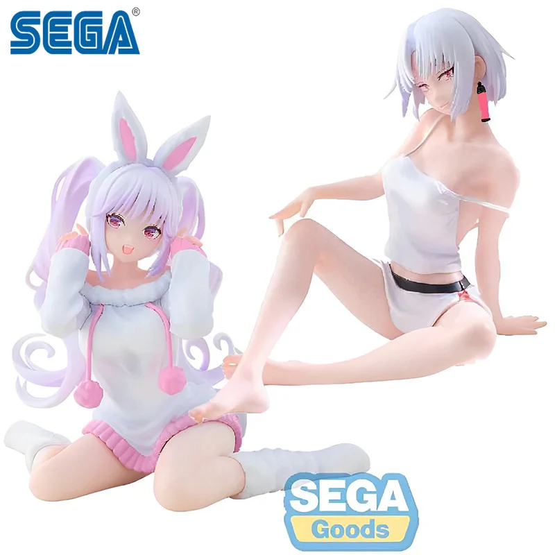 SEGA Yumemirize GODDESS OF VICTORY: NIKKE Alice Drake PVC Anime Action Figures Model Collection Toy